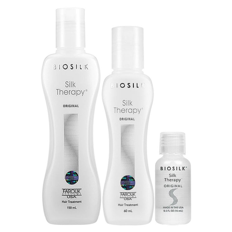 07월 19일자 기획아이템 실크테라피 오리지널 헤어에센스 150ml 60ml 15ml! 좌표안내