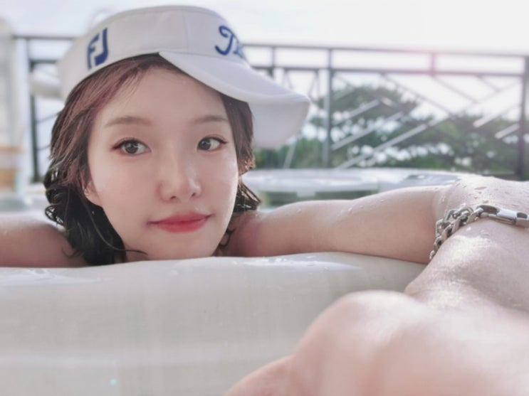 집 가기 시름!! 양양 쏠비치 리조트 빨라시오 룸,  프라이빗 비치 카바나