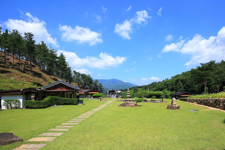  아름다운 절 경남 산청 수선사