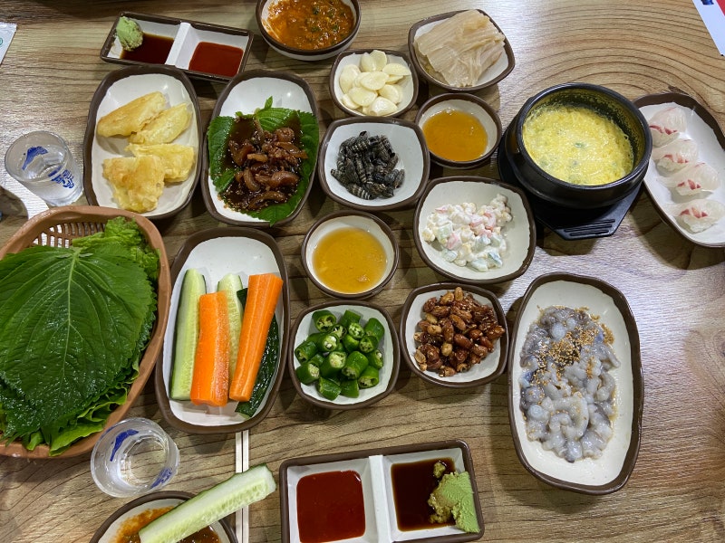 [제주도민 추천] 제주시 한치회 맛집 '아주좋아' 일주일에 3번 출근 중 : 네이버 블로그