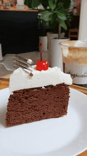  영등포 당산 감성 카페, 카페베르겐 홈메이드 케이크 맛집