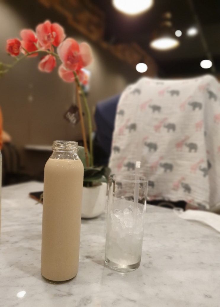  애 둘 데리고 외출한 육아 이야기
