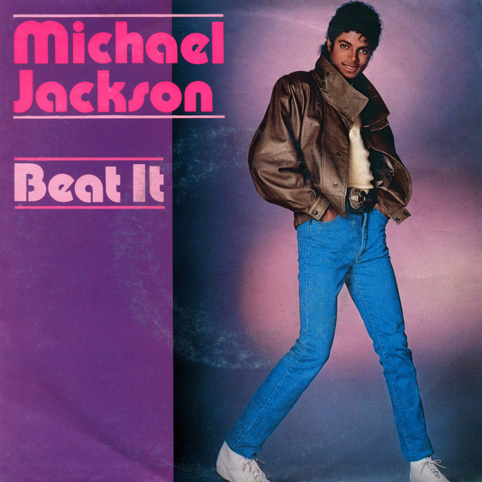 Michael Jackson - Beat It [듣기, 노래가사, Audio, LV, MV]