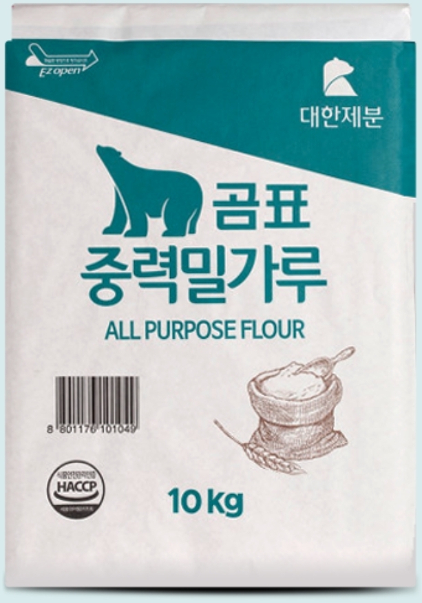  곰표 중력밀가루