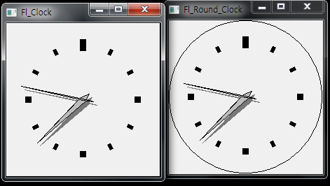 [C++]GUI 툴 - FLTK : 네이버 블로그