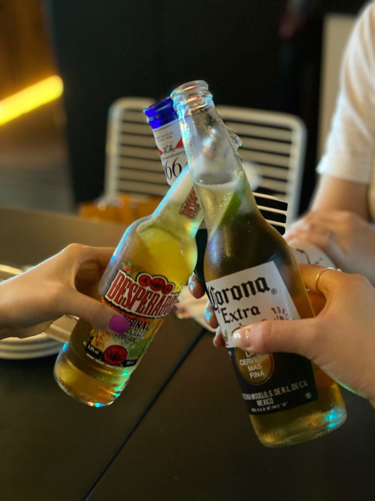  신논현역 분위기좋은바 강남역주변칵테일바 오랜만에 젊음 충전! 루프808