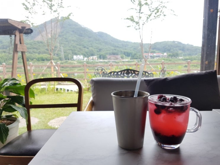 춘천맛집, 소양강댐 리버뷰 예쁜 카페나스 춘천맛집, 소양강댐 리버뷰 예쁜 카페나스