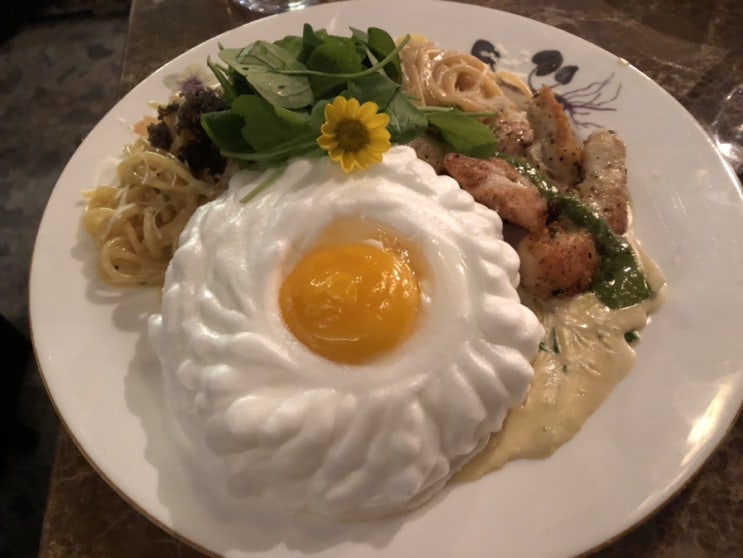  을지로 미팅룸:: 분위기 좋은 인스타 감성 맛집