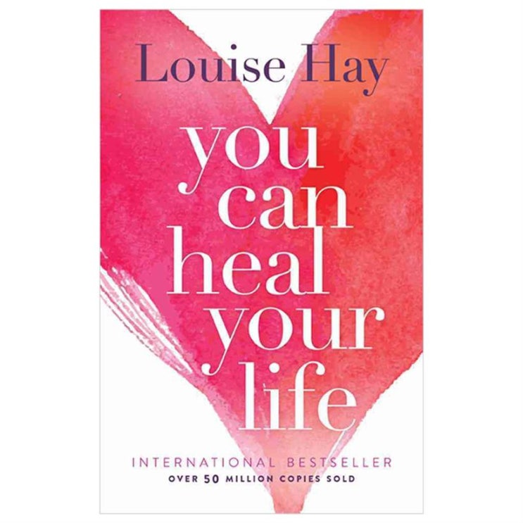  기회품목 해외도서 You Can Heal Your Life 가격 희소식