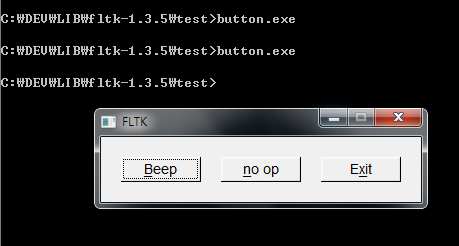[C++]GUI 툴 - FLTK : 네이버 블로그