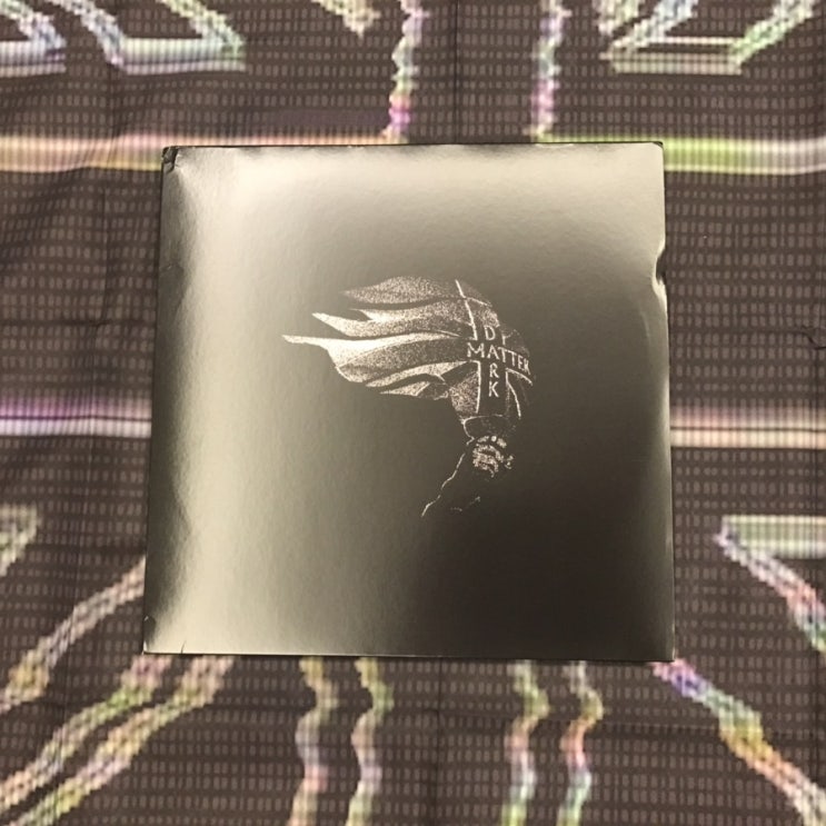 [LP, 엘피] Moses Boyd - Dark Matter (Dinked Edition, Grey 바이닐, Flag로 포장, 500장 한정)