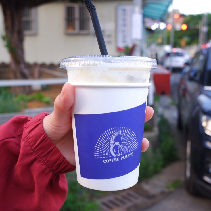  창원 도리단길 카페 커피 맛있는 곳 커피플리즈로스터스