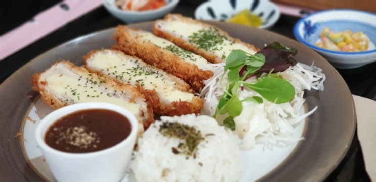  청주 시내 성안길 수제 돈까스 맛집 추천