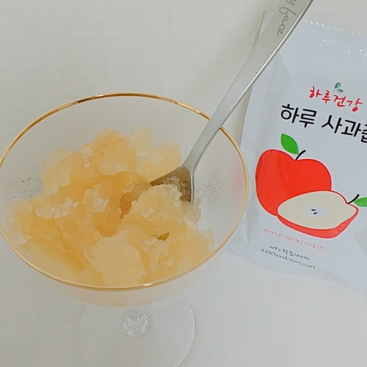  껍질까지 통째로 갈아낸 하루 사과즙 맛있게 즐기기, 사과즙 잘 고르는 팁