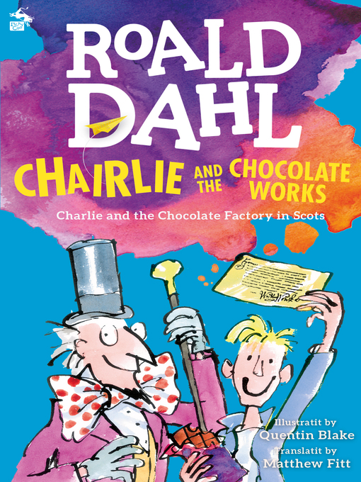  Chairlie and the Chocolate Works (서울도서관 eBook)