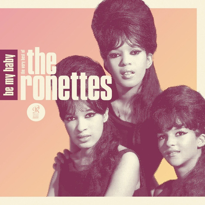 The Ronettes - Be My Baby [듣기, 노래가사, Audio, LV]