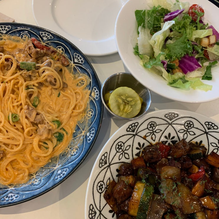 경성대 맛집 매운맛에 반한 롤링파스타 경성대 맛집 매운맛에 반한 롤링파스타