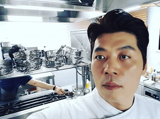  미슐랭 스타 셰프 송훈 나이 결혼 여부