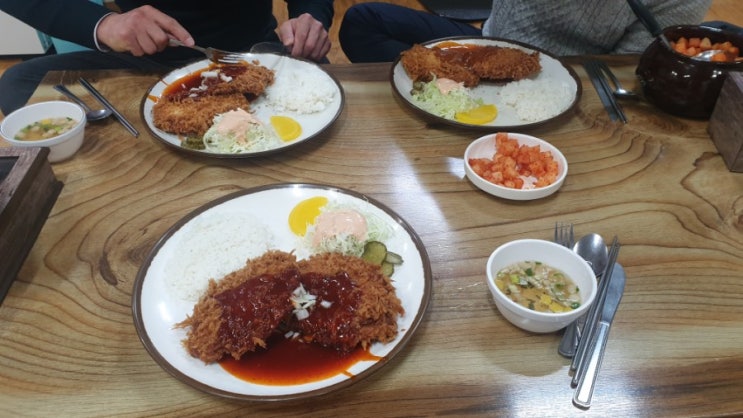  신대방역사거리역맛집/디진다돈까스/대왕돈까스/신온누리에생돈까스