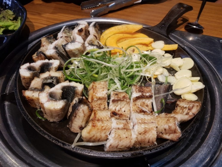  [맛집리뷰 / 강화] 진복호, 강화에서 맛볼 수 있는 해산물 코스요리 맛집이자 몸보신 장어구이집!(메뉴있음)