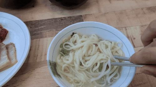  광명역맛집행복한온가칼국수입소문으로찾는곳