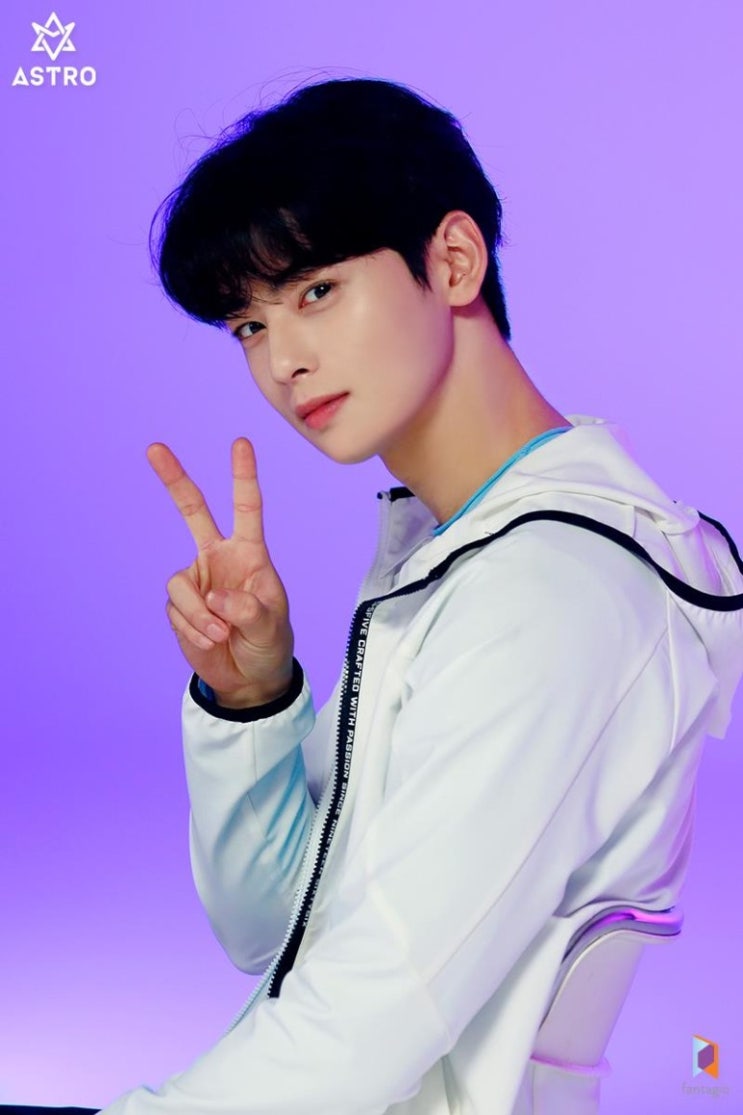  차은우 나이 본명 키 학력 자필사과문 덕분에챌린지 아스트로 이태원아이돌