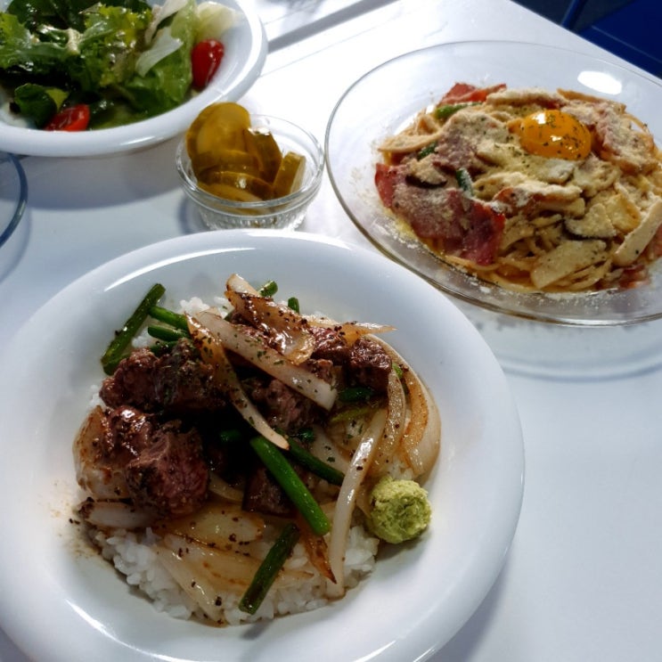  공드리 (대구 맛집/동성로 맛집/동인동 맛집/삼덕동 맛집/대구 시내 맛집/공평동 맛집/파스타 맛집/스테이크 맛집/감자튀김 맛집/양식 맛집/대구 신상맛집)