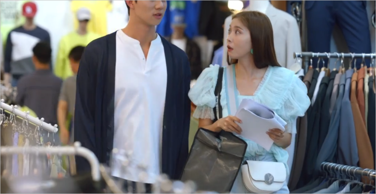  한번다녀왔습니다 68회 오윤아 가방, 오야니 로디 새들 크로스바디!