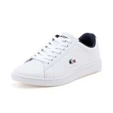  라코스테(LACOSTE) CARNABY EVO TRI 1 SMA 스니커즈 (mens)