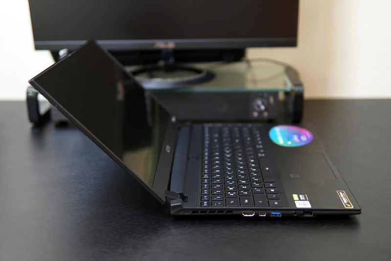Gigabyte Aero 15 YB – 15,6″ I7 10e, RTX 2080 Super, SSD 512 Go, Noir