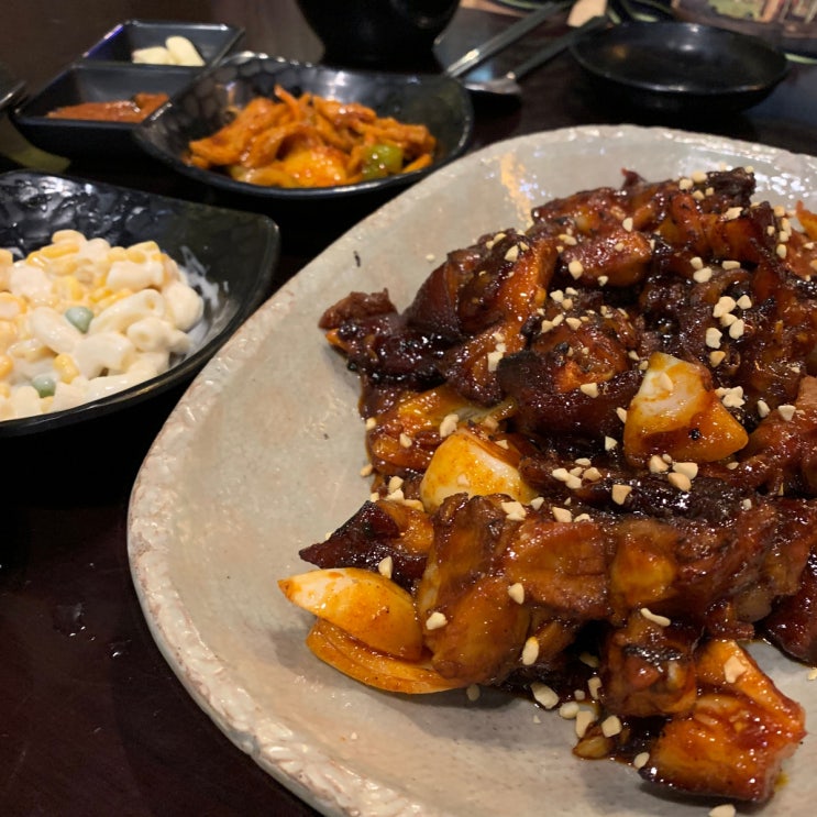 경성대 야우족발보쌈 불족발 맛집 경성대 야우족발보쌈 불족발 맛집