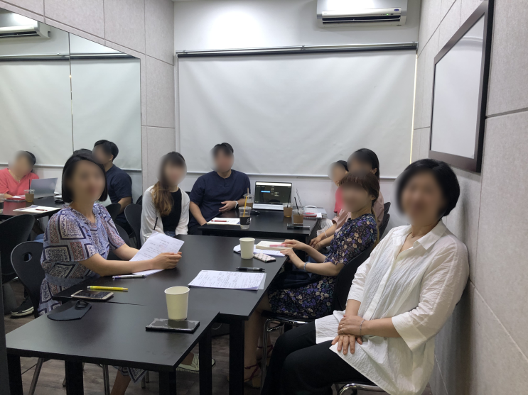  빌더뉴 리딩클래스, 쉽고(!) 재밌고(!) 유용한(!) 고전의 세계를 경험하다