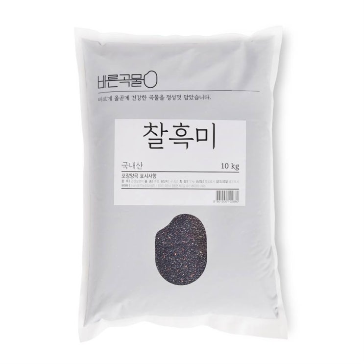 19일자 딜상품 바른곡물 찰흑미~ 개봉박두! 19일자 딜상품 바른곡물 찰흑미~ 개봉박두!