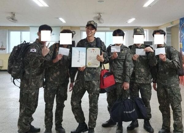 ì—°ì˜ˆì¸ ì˜ˆë¹„êµ° ë ˆì „ë