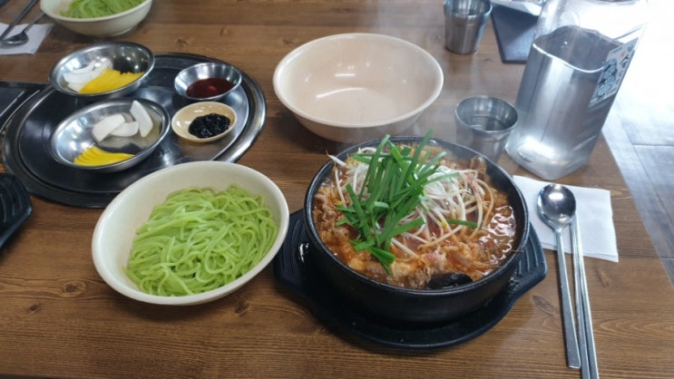  이천맛집/이천짬뽕맛집/숲속의짬뽕나라