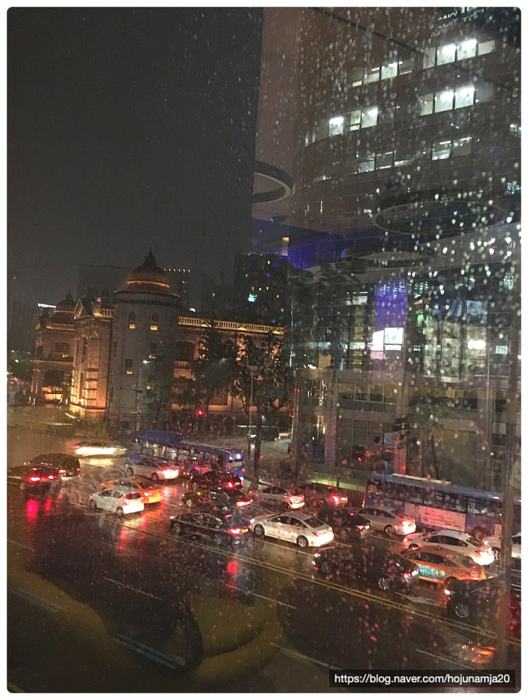  [서울 여행 #1] 아부다비→명동 여행길, 에티하드 항공과 위치 좋고 깔끔하고 편안했던 명동 호텔