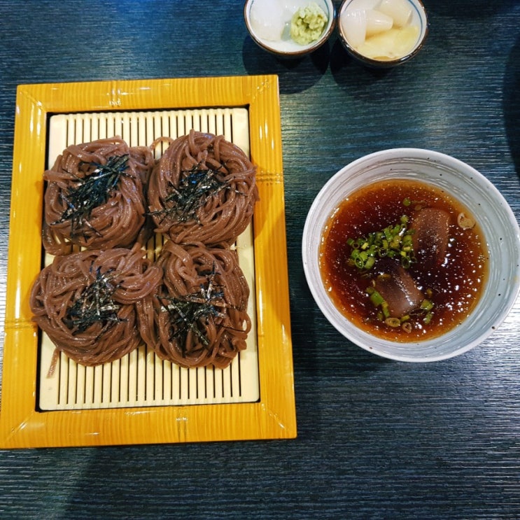  일산지 테라스파크 가성비 좋은 작은식탁