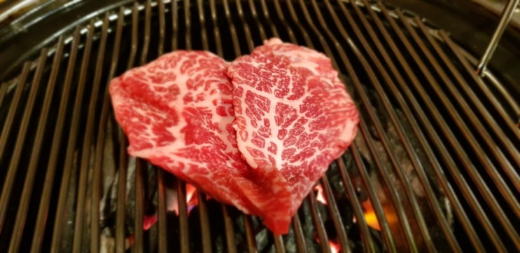  성수역 맛집 육갑식당 성수동 소고기 꽃살맛집!