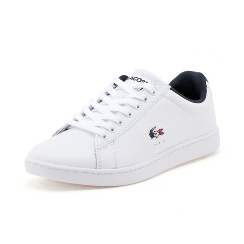  라코스테(LACOSTE) CARNABY EVO TRI 1 SMA 스니커즈 (mens)