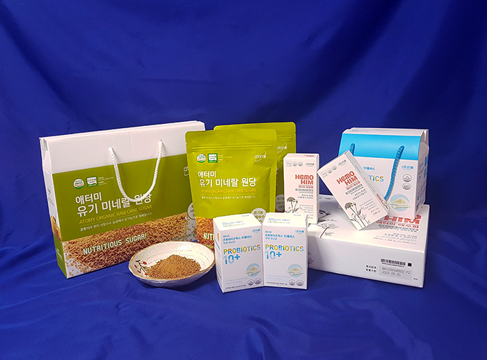  설탕대체 식품 애터미 유기 미네랄 원당, 설탕대용으로 좋은 애터미 설탕, 당뇨설탕으로 당뇨병 환자도 섭취 가능한 사탕수수 설탕, 집들이 선물, 명절 선물로 추천