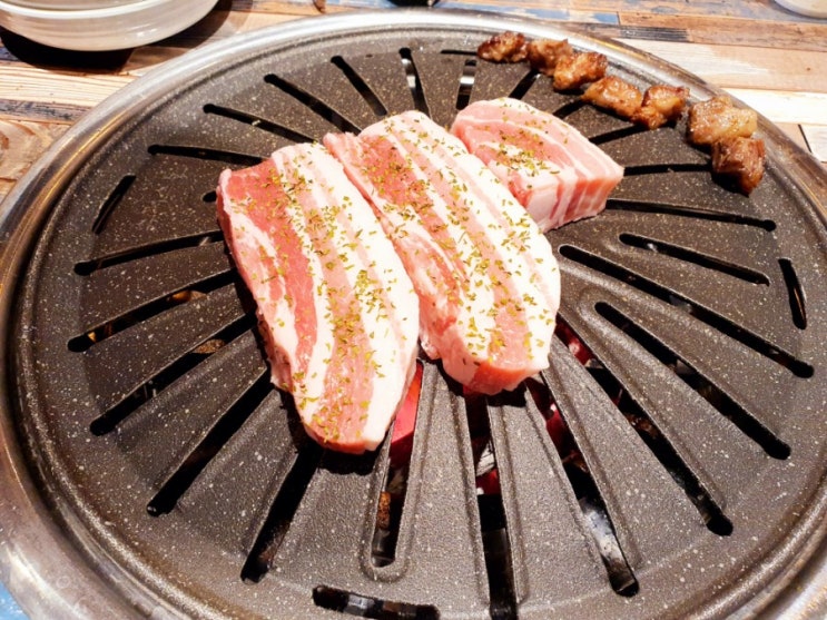 수원소고기맛집 더도이축산직영점 인계점 앞으로는 여기만 가야지