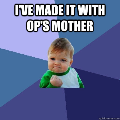  [OP's 의미] OP's Mom 뜻 #reddit