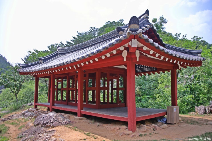 강원도여행 정선군 임계면 숨은 명소, 구미정 강원도여행 정선군 임계면 숨은 명소, 구미정
