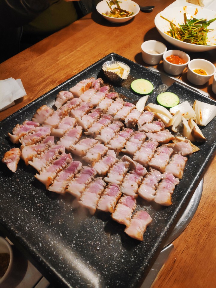 [세종맛집] 꽃삼마을