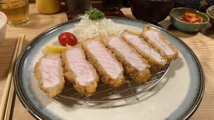  광안리 퀄리티 남다른 돈카츠 톤쇼우