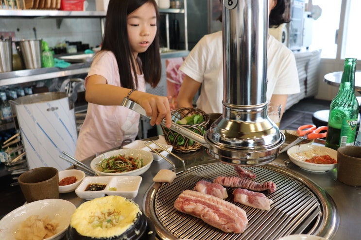 제주인제 일도동맛집 팔각촌 제주특수부위한판 가성비깡패