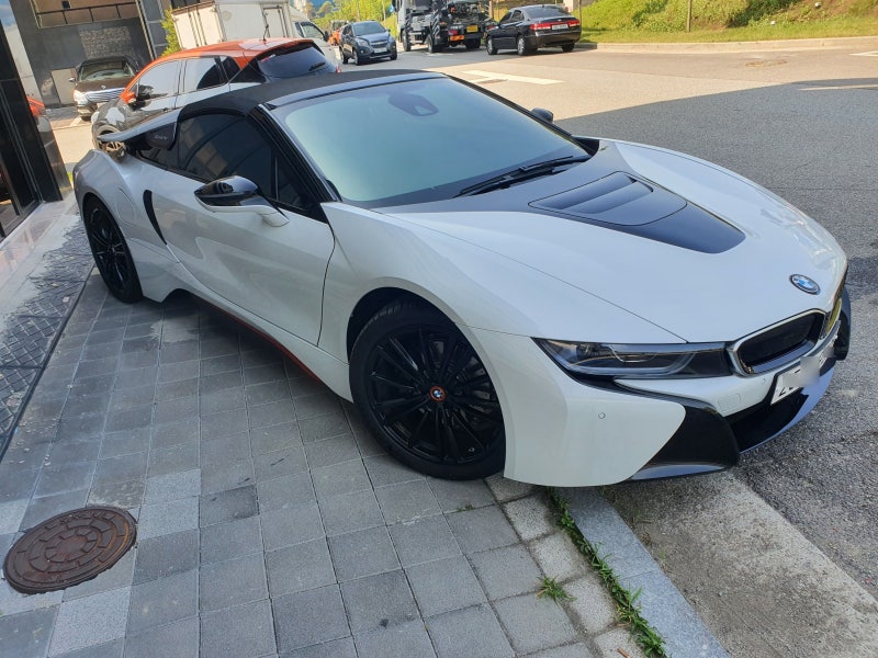 화성 동탄기흥로 / 수전사 / BMW / i8