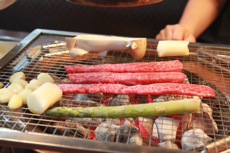 인천 서구청 소고기 맛집 태백산 서구점