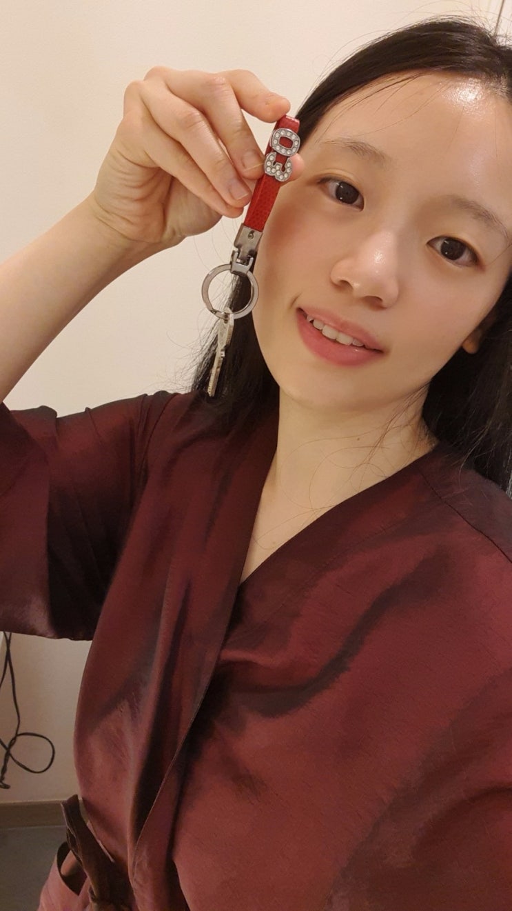  서현피부관리 키웰 분당서현점에서 옥관리 아로마 다크써클 없애기