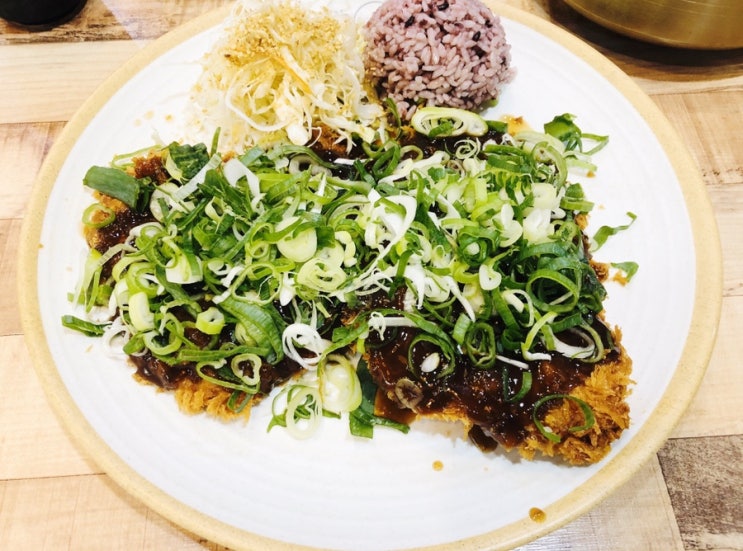  [율량동파돈까스] 대손관 율량동 돈까스맛집 밀면맛집